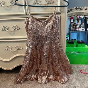 PERFECT CONDITION WINDSOR DRESS